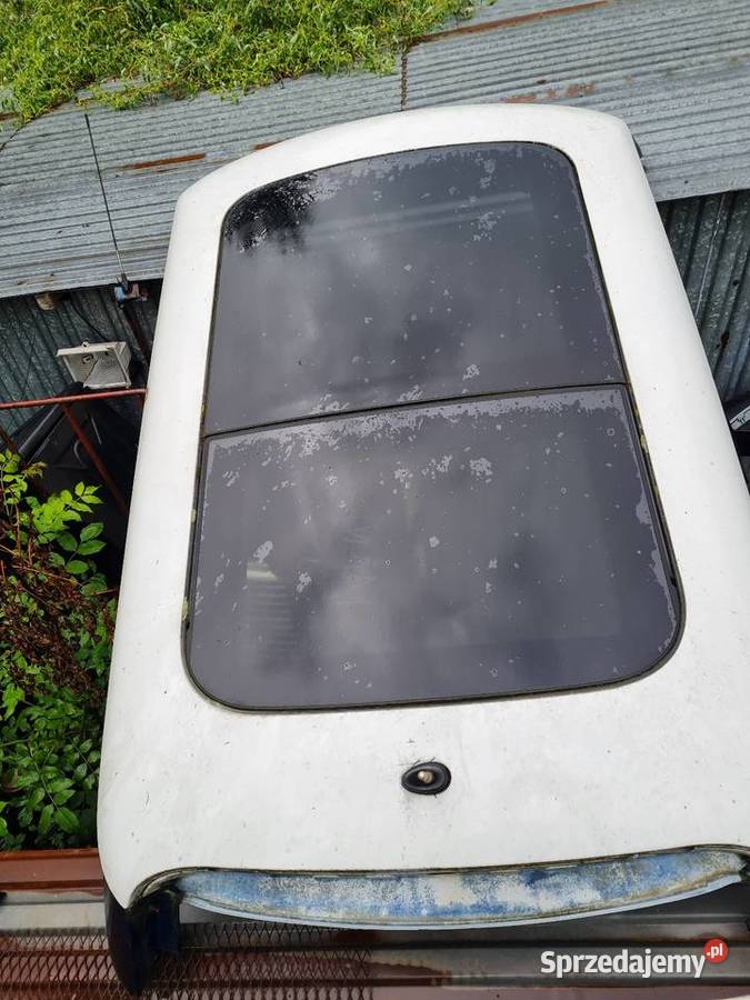 Dach do Mini Cooper R50 R52 Podwójny Szyberdach Skawina