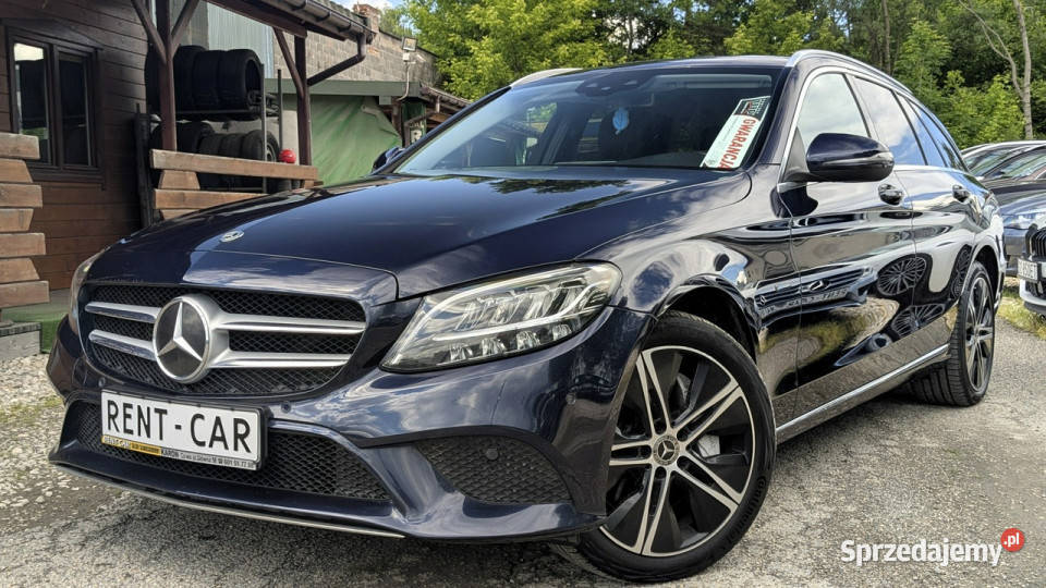 Mercedes C 300 ASR (kontrola trakcji) Częstochowa sprzedam