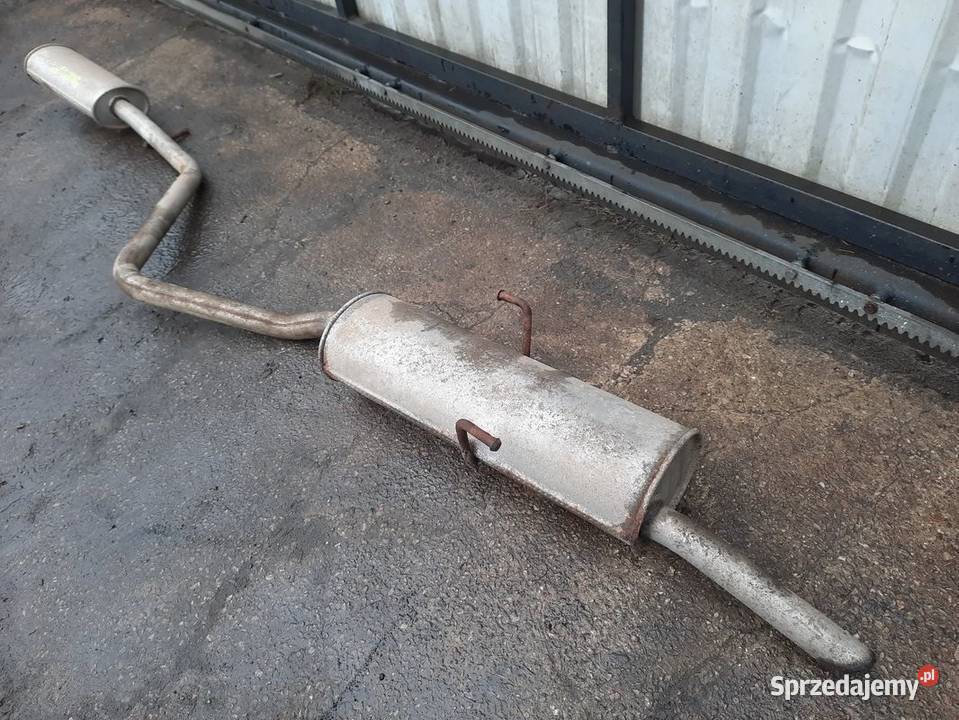 PEUGEOT 306 SEDAN TLUMIK świętokrzyskie Włoszczowa