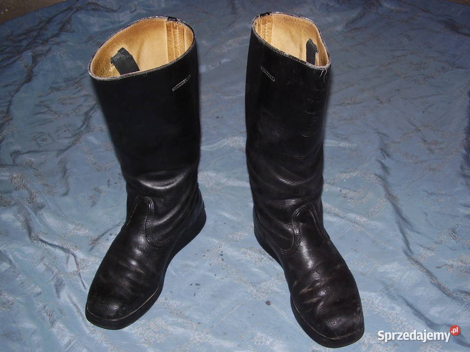 Buty wojskowe saperkioficerki NRDDDR 6 40 285 Żary