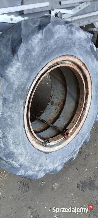 Komplet kół bliźniaczych koła bliźniacze 184 r34 Brześć Kujawski sprzedam