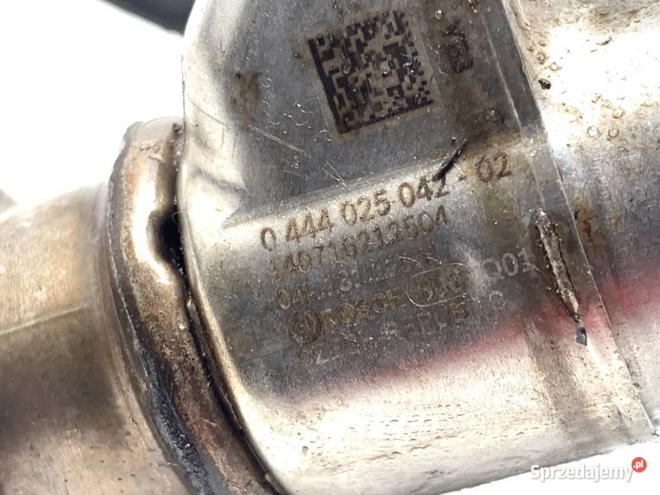 WTRYSKIWACZ SCR VW PASSAT B8 0444025042 20 190 Części samochodowe