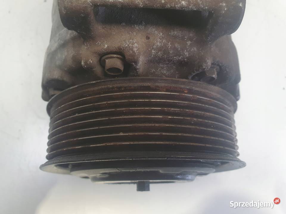 SPRĘŻARKA KLIMATYZACJI Land Rover Discovery III osobowe Chełm