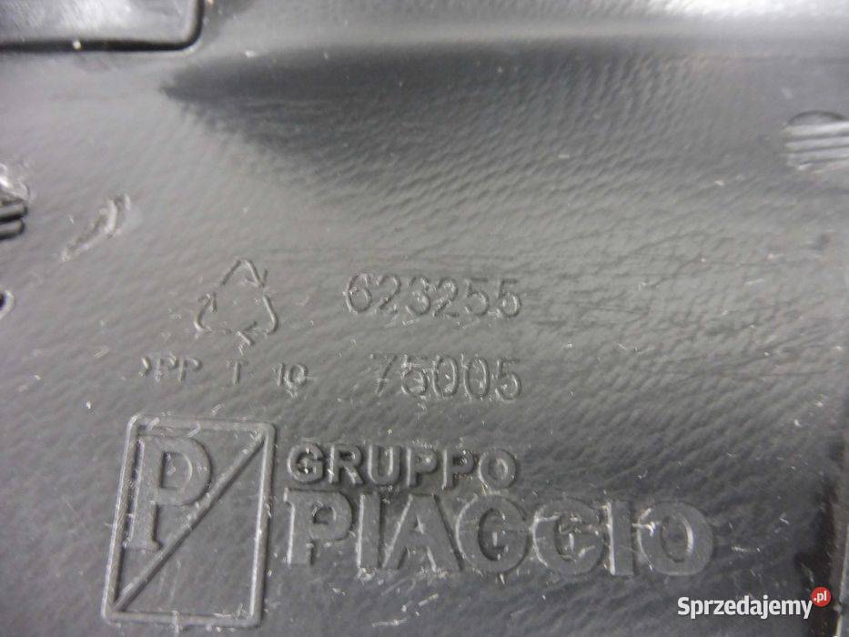 Piaggio MP3 500 osłona wypełnienie 1420r A680 Poznań sprzedam