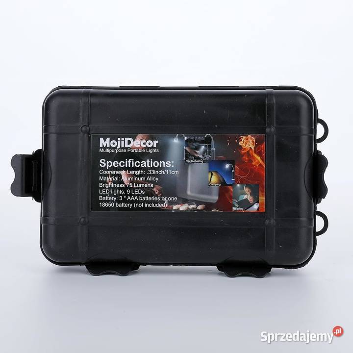 Lampa do grilla Zawiercie