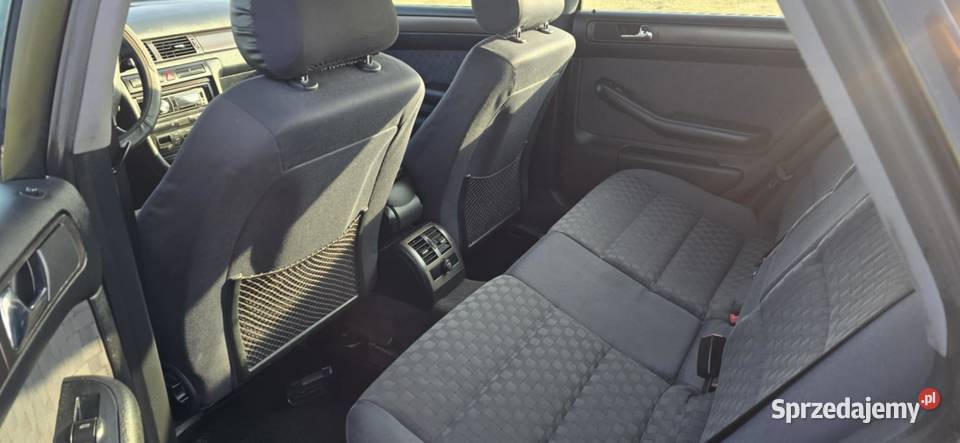 Audi A6 C5 18T z LPG 1997rautomat sedan kujawsko-pomorskie Brześć Kujawski