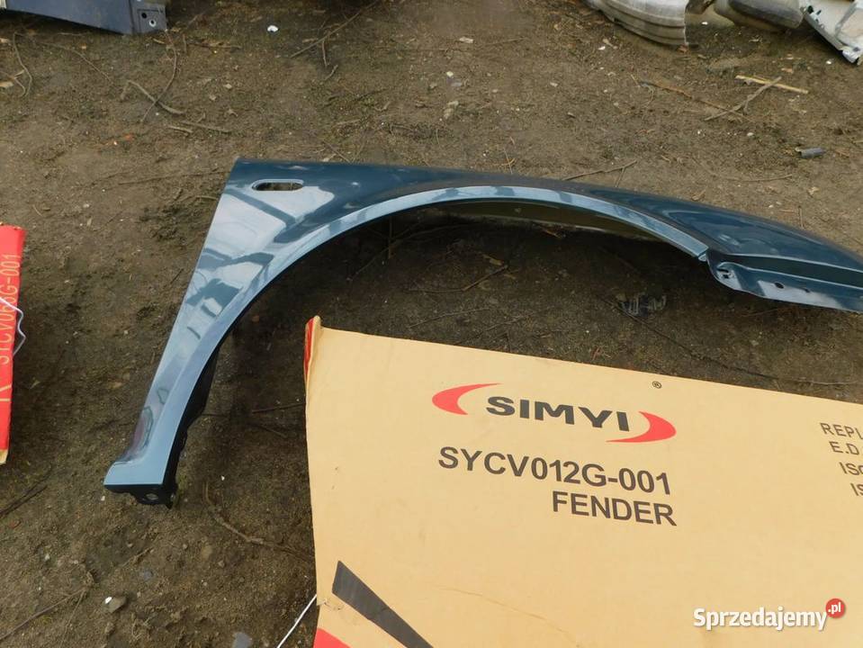 golf IV błotnik prawy nowe kolor LC7V WYSYŁKA śląskie