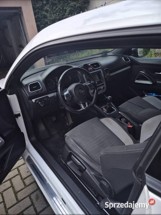Volkswagen Scirocco 20 TDI 2013r Nowa Ruda sprzedam
