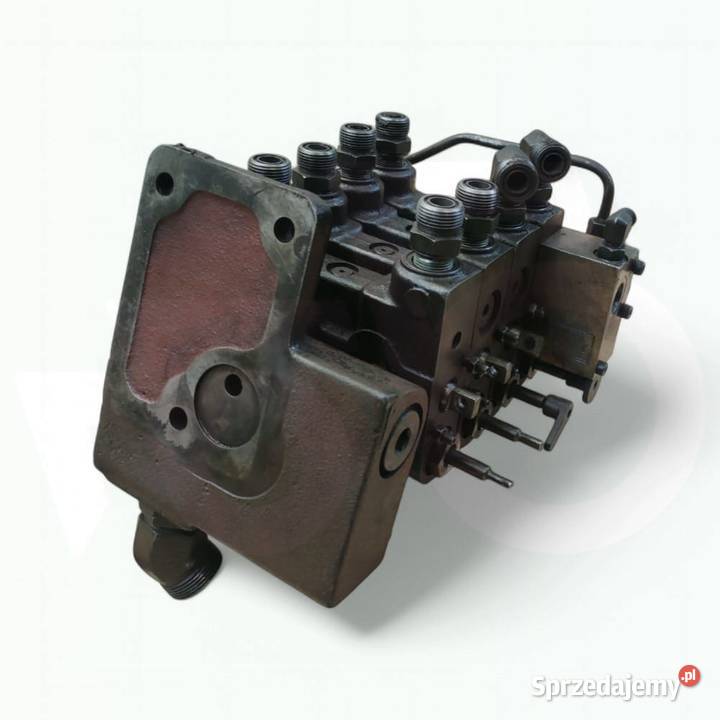 Rozdzielacz hydrauliczny VICKERS 322282A1 Case Wilkowo