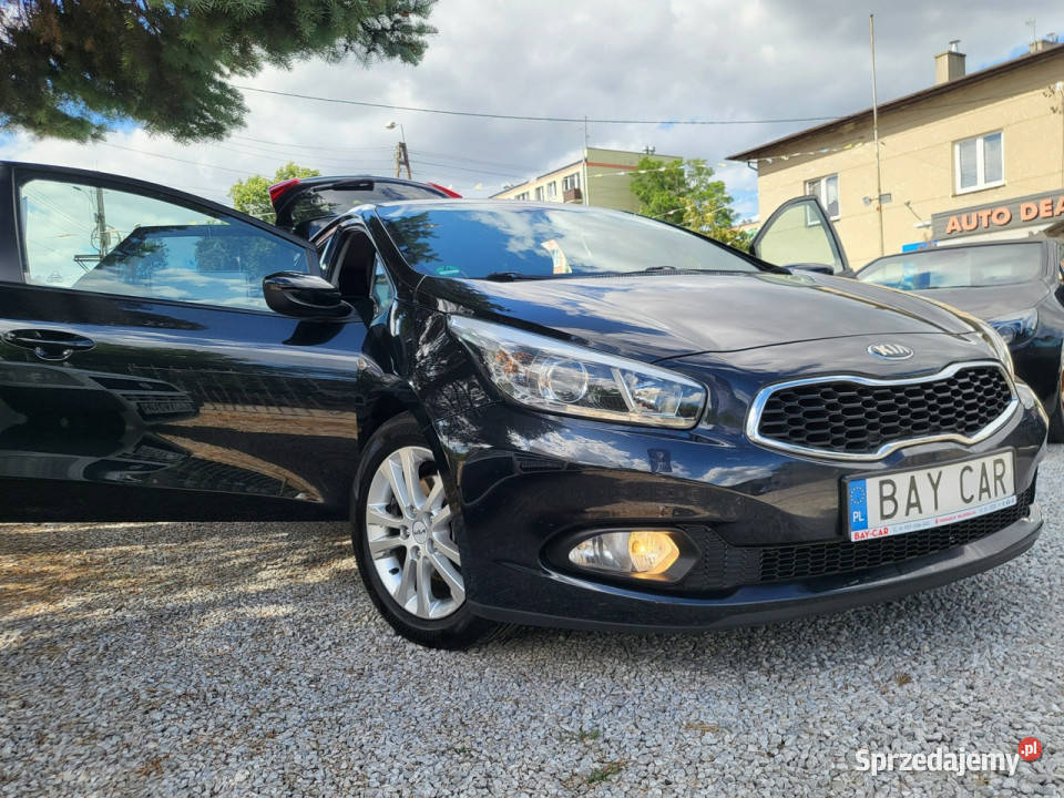 Kia Ceed 14 100 I Właściciel w Niemczech 100 Pabianice sprzedam