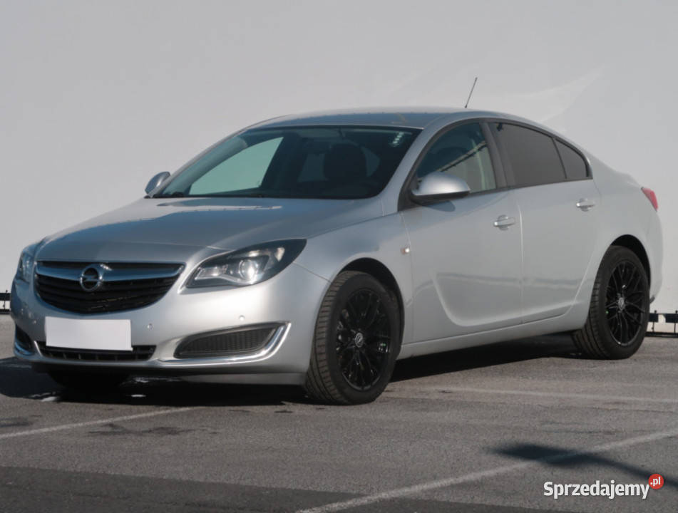 Opel Insignia 16 CDTI Lublin