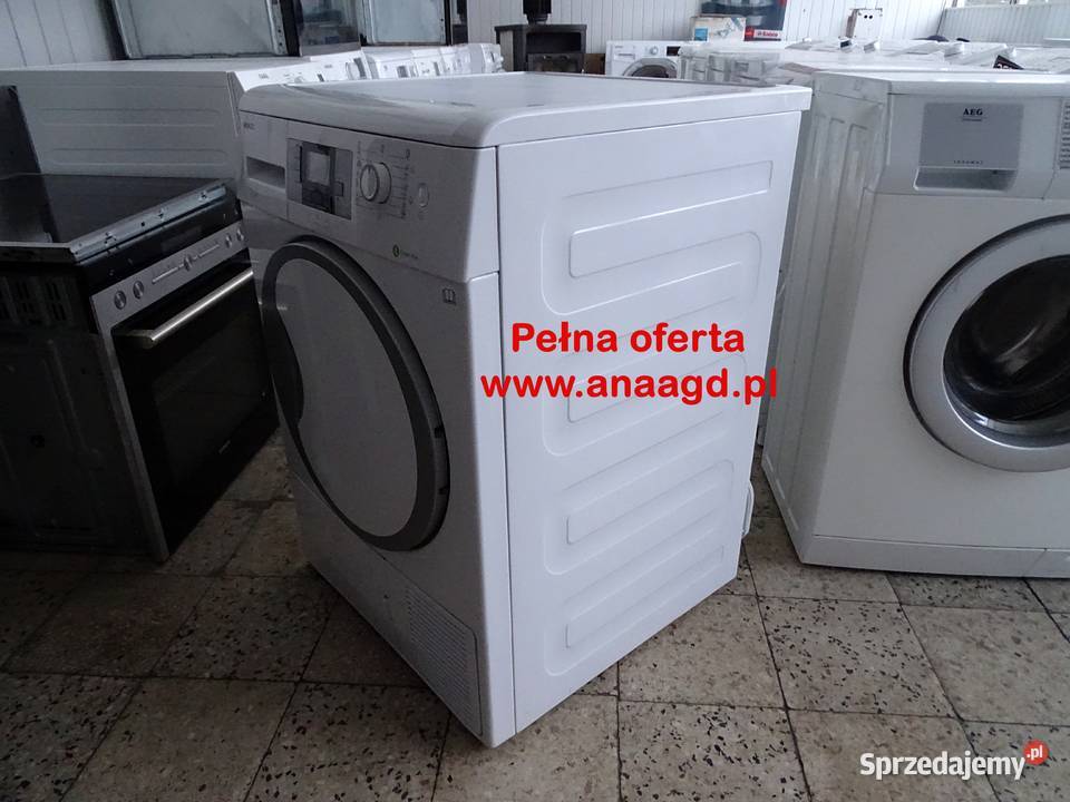 Suszarka BEKO DPU 7360X A 7 POMPA CIEPŁA zachodniopomorskie Miękowo