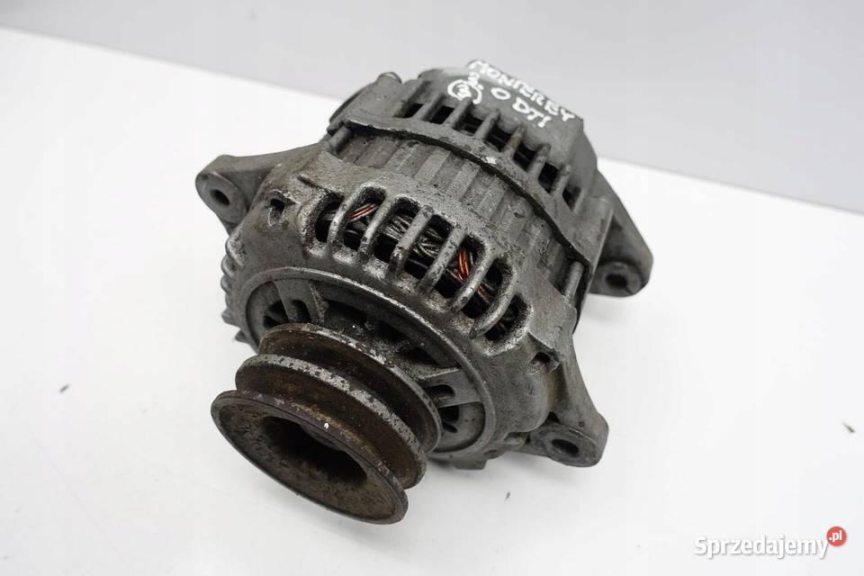 ALTERNATOR Opel Monterey 30 DTI 8972159922 org Układ elektryczny, zapłon lubelskie Chełm sprzedam