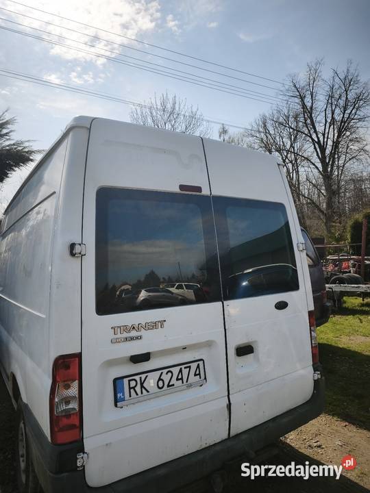 Ford Transit 2008 2200cm3