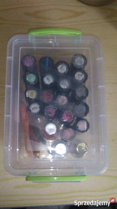 zestaw lakiery semilac cleaner i remover 210 Wrocław