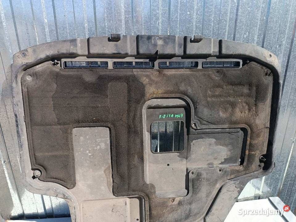 OSŁONA POD SILNIK FORD FIESTA MK7 8A616M001AG osobowe wielkopolskie