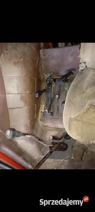 Same Explorer 70 tur przedni napęd Kolno