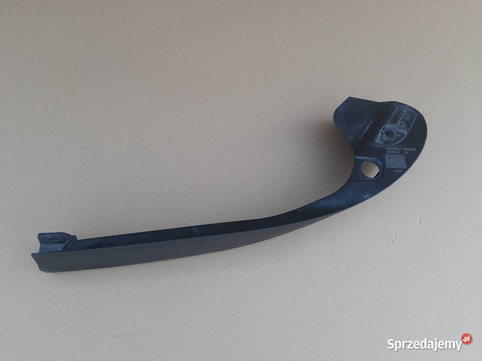 RENAULT SPOILER OWIEWKA ZASLEPKA NAKŁADKA ciężarowe Trzciel