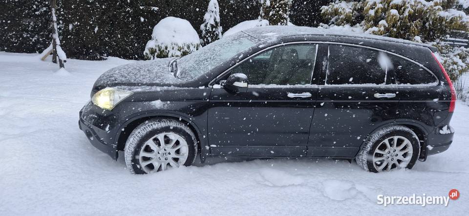 Honda crv 20 B euro 4 Brak rdzy EXECUTIVE napęd 4x4 Wieliczka