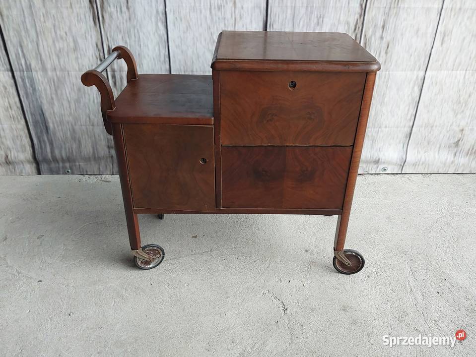 BAREK ART DECO POLSKA LATA 30 XX W 619 Byczyna