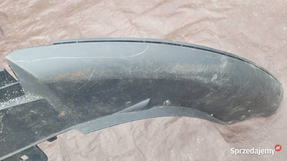 SPOILER DOKŁADKA ZDERZAKA PRZÓD SEAT IBIZA IV Ruda Śląska