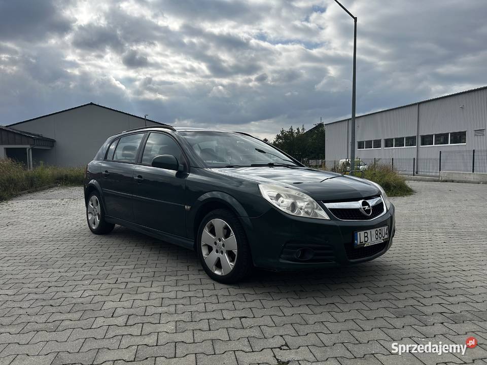 Opel Signum 19 CDTI 150KM Lublin sprzedam