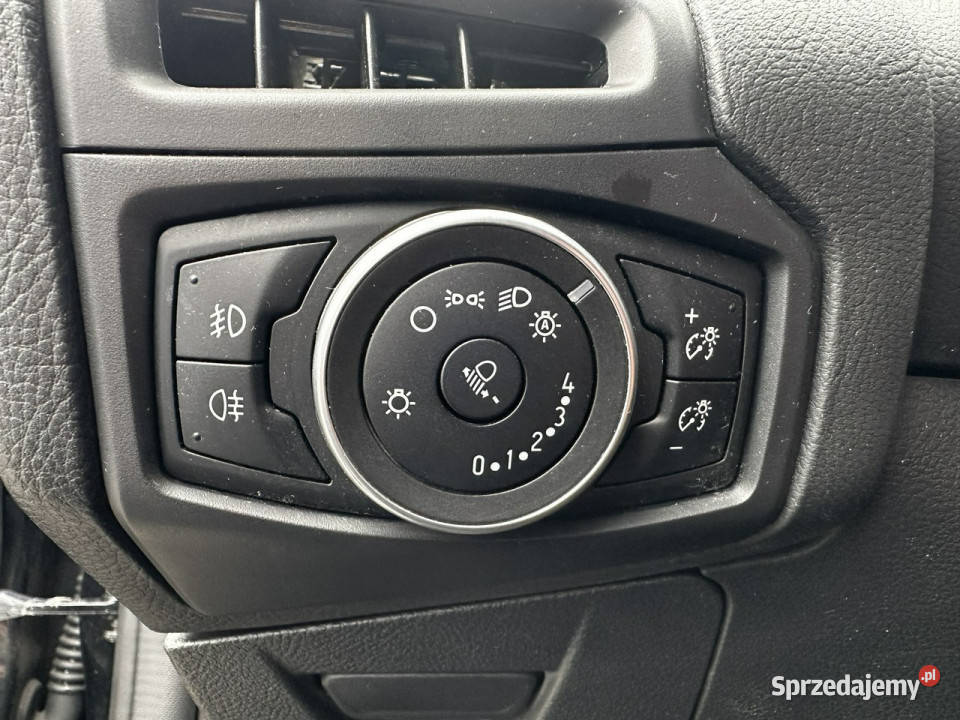 Ford Focus Ford Focus 125 Model 2016 Mk3 dolnośląskie Syców