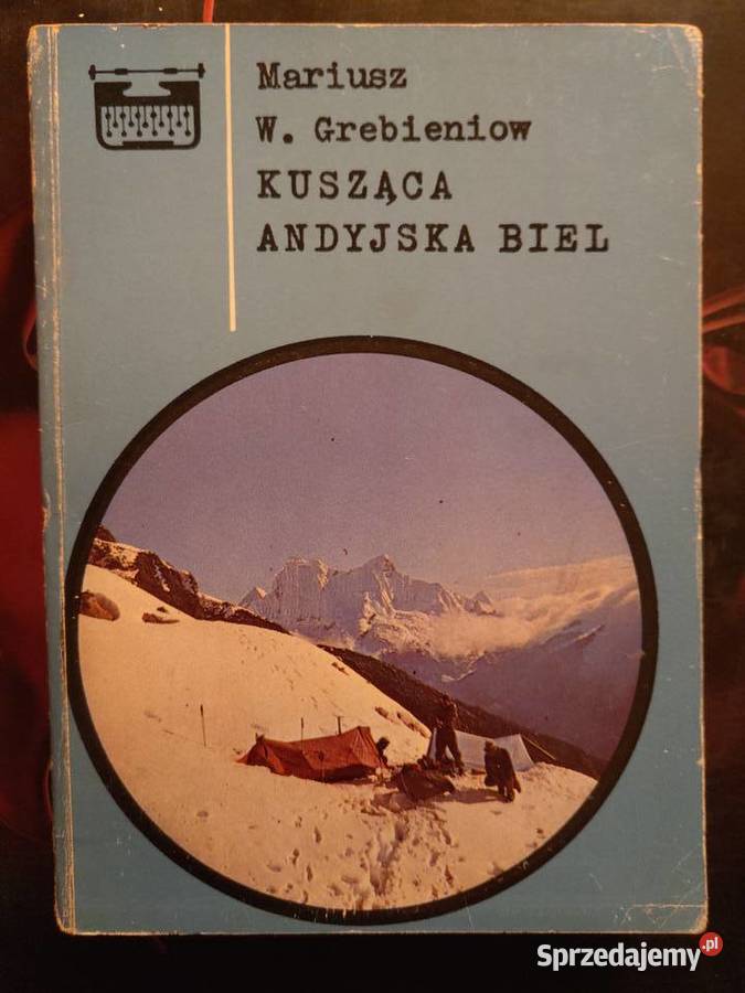 Alpinizm Kusząca andyjska biel pomorskie Gdańsk