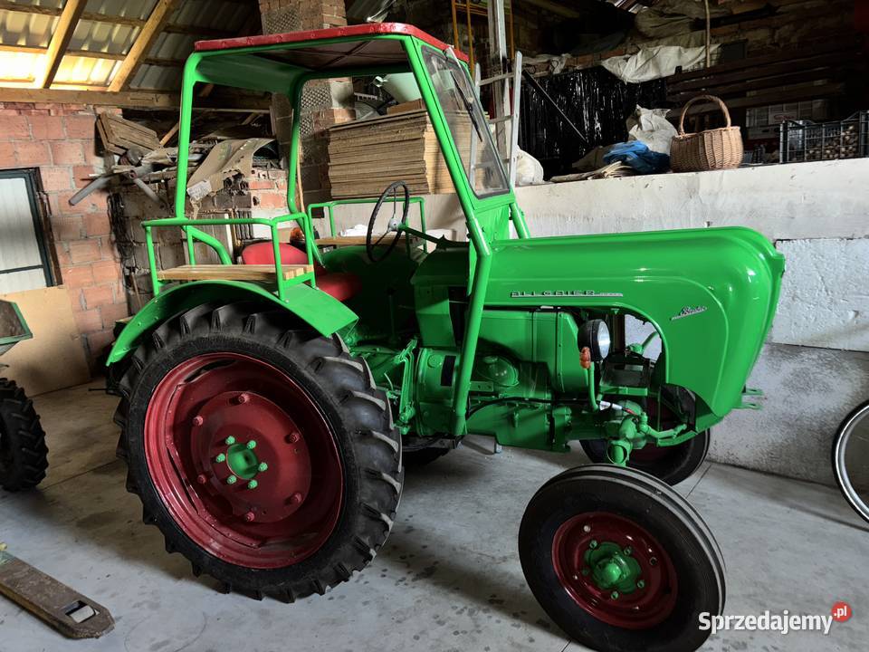 Sprzedam ciągnik Porsche A122 AP22 Zdziarzec sprzedam