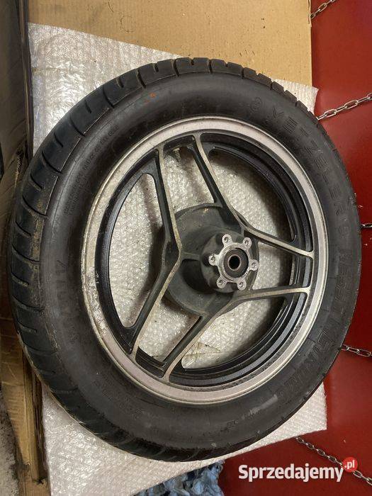 Suzuki GSX 1100 E tylne koło felga opona C365 Poznań