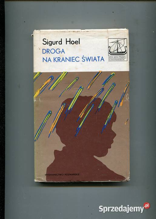 Droga na kraniec świata Sigurd Hoel Szczecin