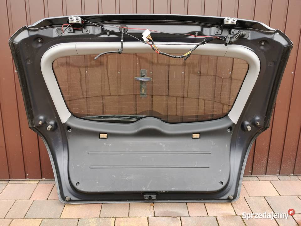 Klapa Bagażnika Szyba Hyundai Accent III HB Klapy bagażnika Wyszków