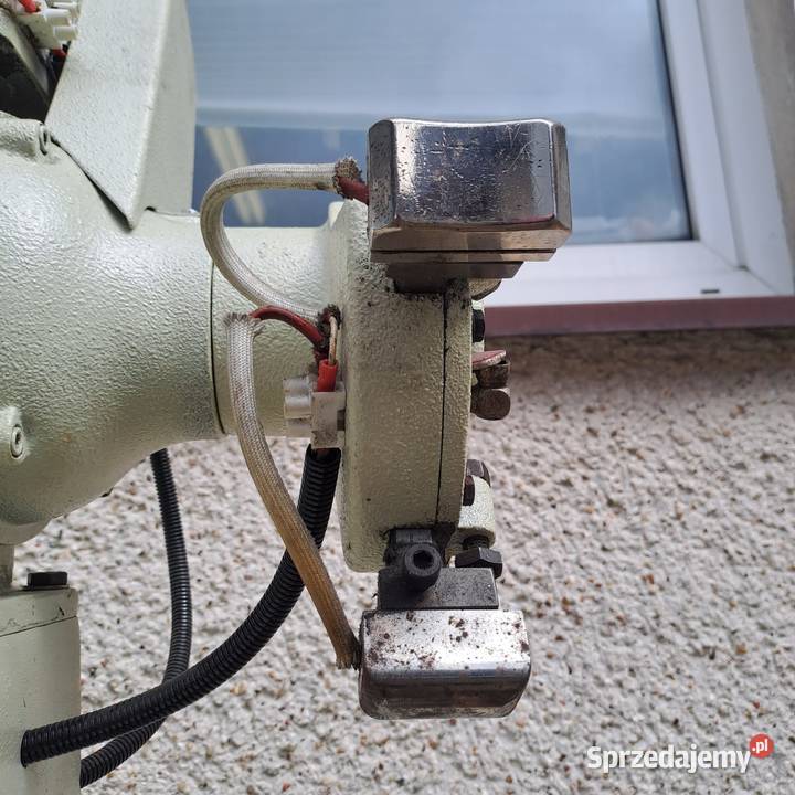 kalibrowarka oklepywarka pięt i brzegów OBUWIE Częstochowa sprzedam