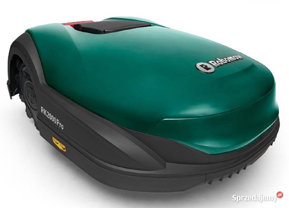 Robot koszący Robomow RK 2000 PRO Tajęcina