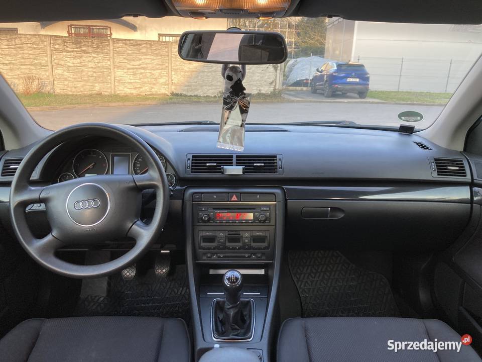 Audi A4 19Tdi MałyszSedanKlasyka Bezwypadk Wilczyce