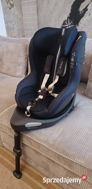 Fotelik samochodowy Cybex Sirona Gi iSize