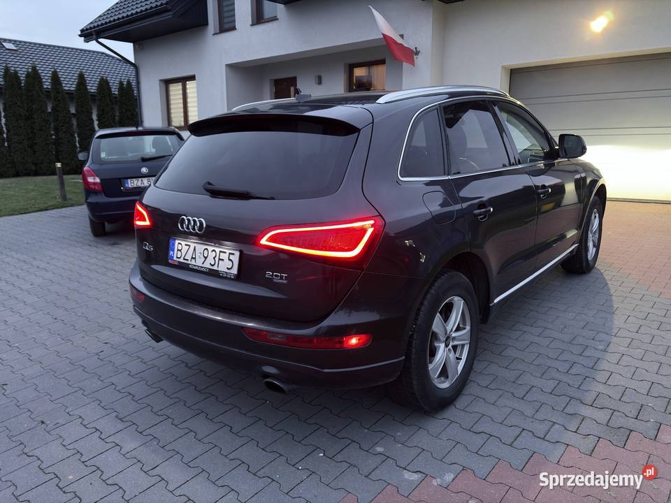 Aud Q5 20 TFSI Zambrów