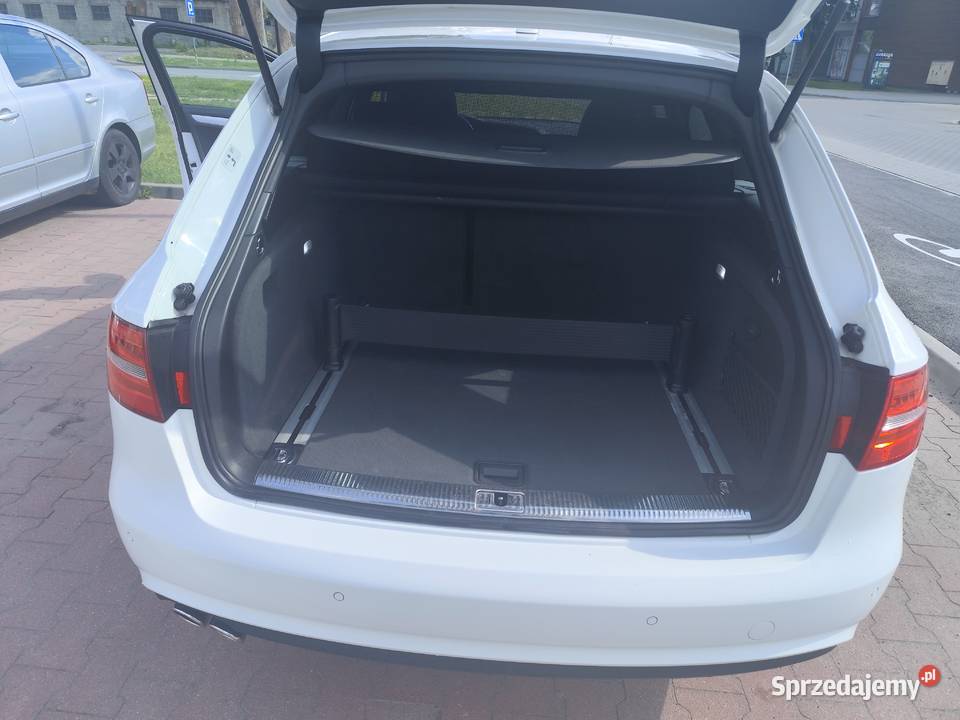 Audi A4b8 avant 2012r A4 Góra Kalwaria