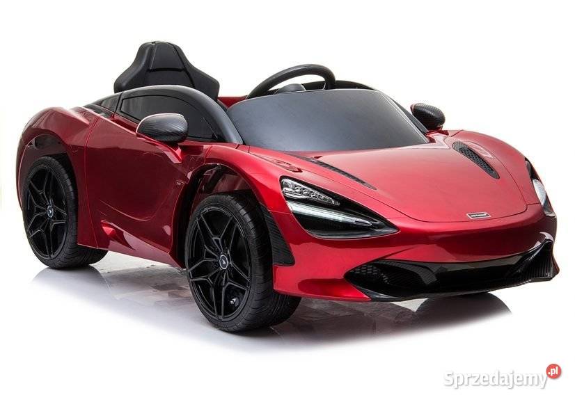 BAWIBUS Auto samochód na akumulator McLaren 720S
