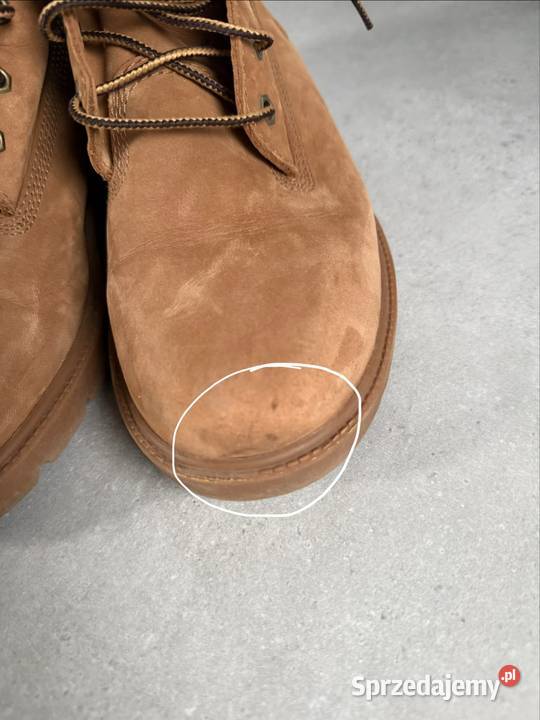 Trapery Timberland premium 6 Inch unisex skóra Wejherowo