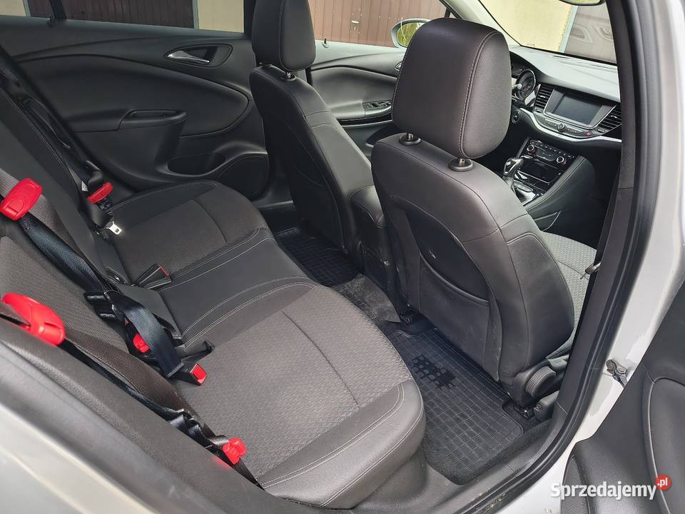 Opel Astra K 16 CDTI 136 diesel Tomaszów Mazowiecki