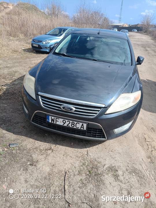 Sprzedam Ford Mondeo ASR (kontrola trakcji)