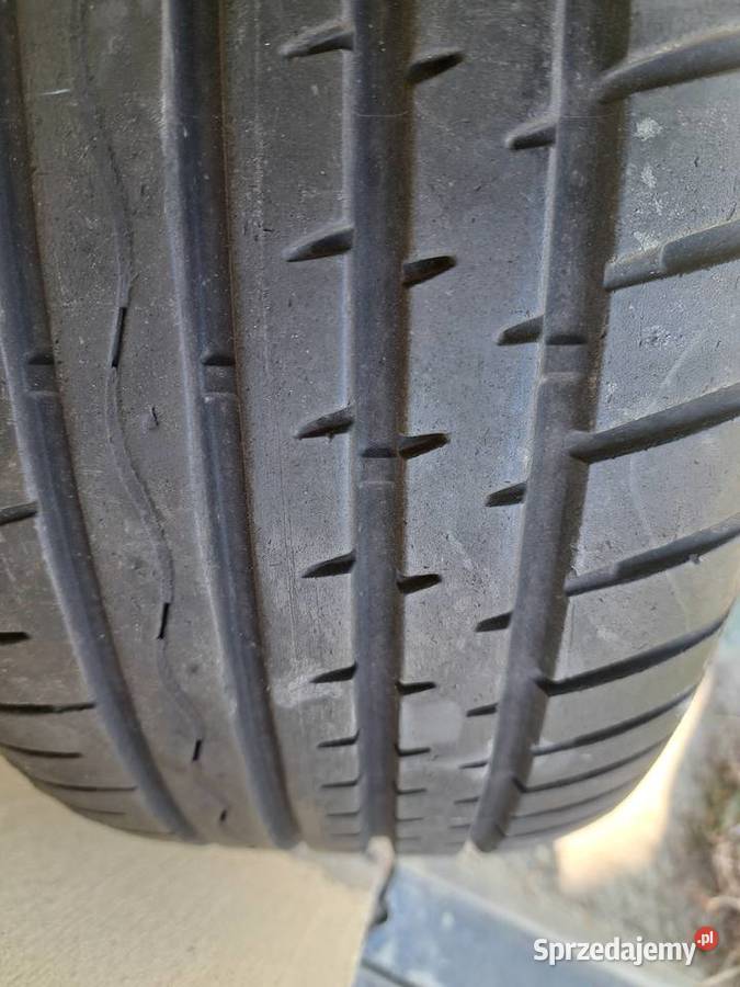 Opona 19550 R15 Biedaczów