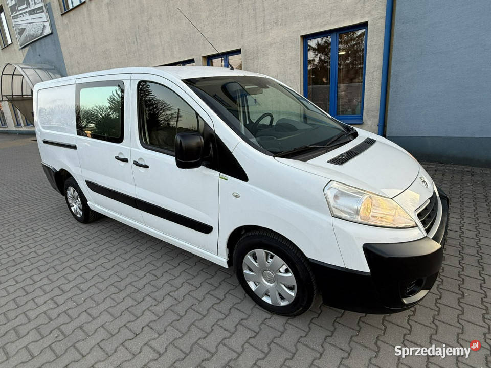 Peugeot Expert Peugeot Expert 20HDI Automat Sokołów Podlaski