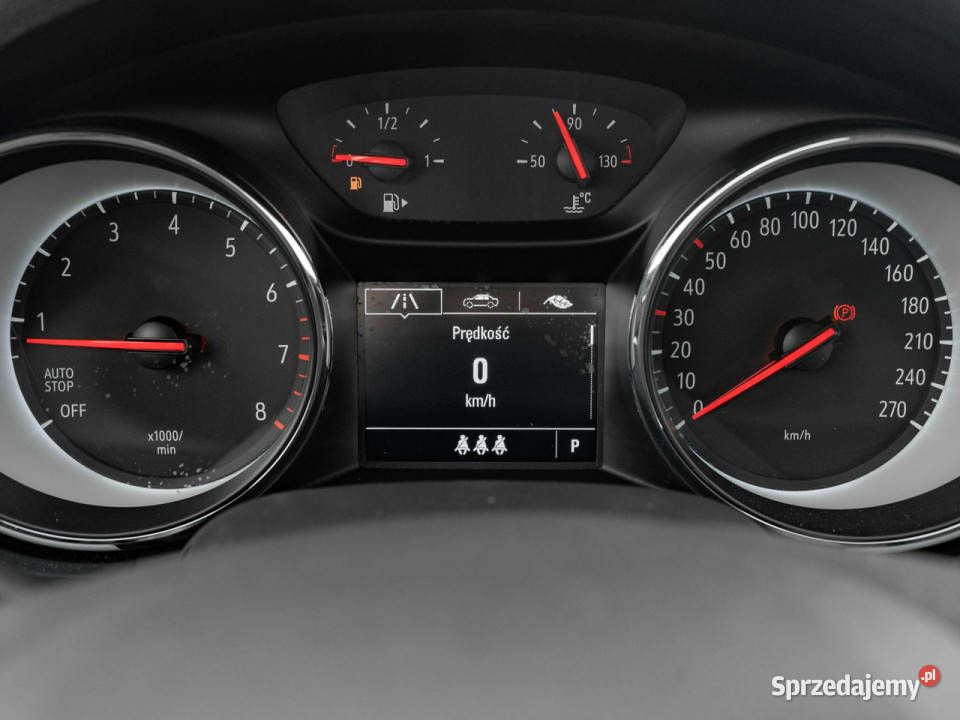 Opel Astra GD8A81514 T Enjoy Podgrzf I kier lakier metallic Pępowo