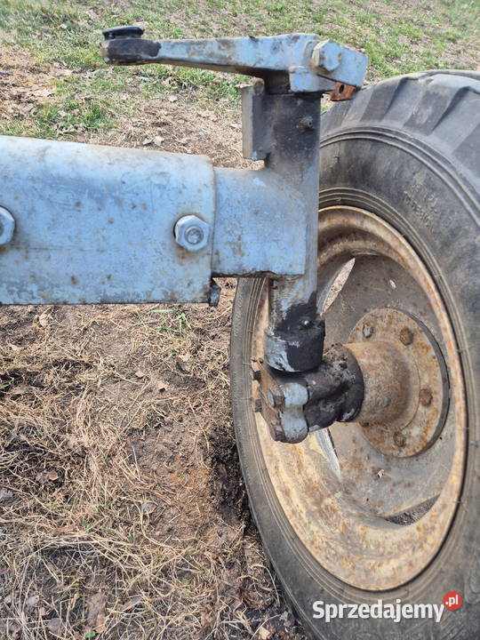 Przednia oś Ursus C330 kołyska koła zaczep Bucze sprzedam