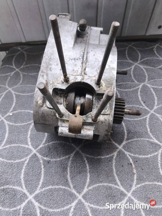 Cylinder mz etz 250 Bełchatów