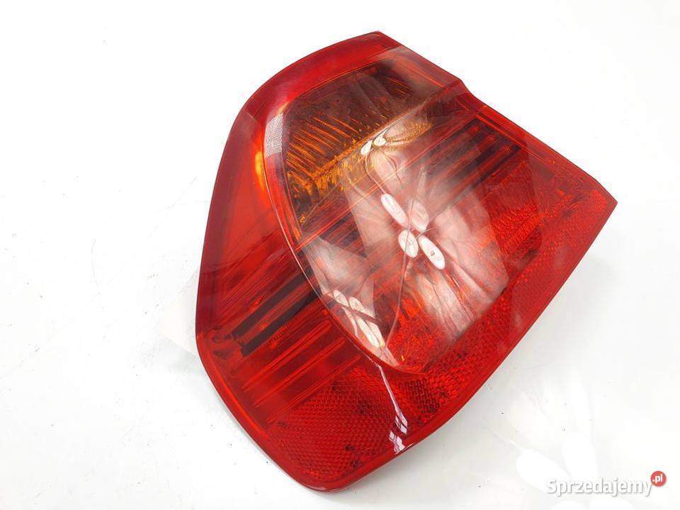 LAMPA LEWA TYŁ BMW E 90 6937457 EU Lipno