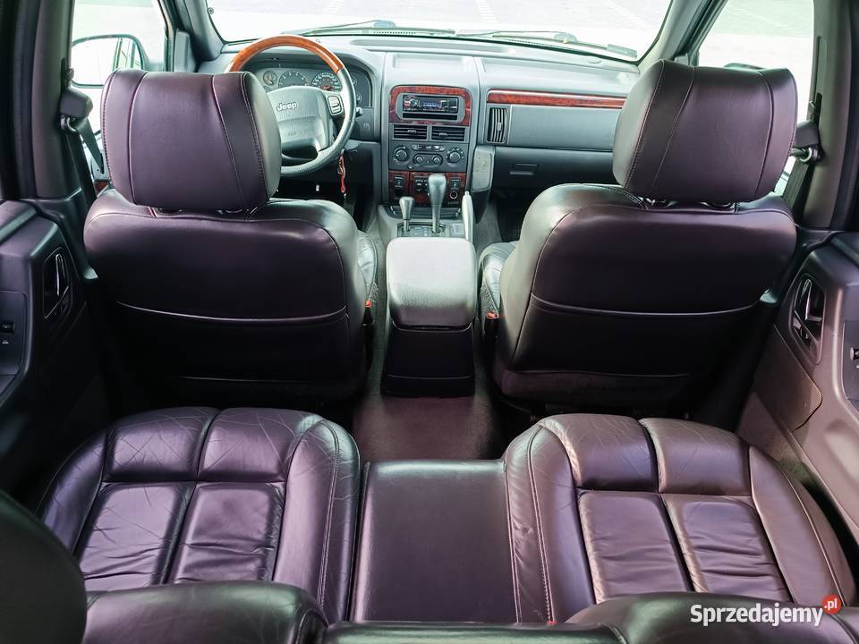 Jeep Grand Cherokee 40 Rzeszów