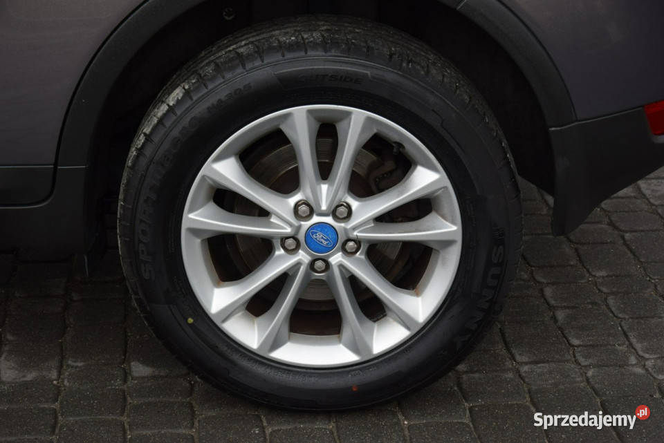 Ford Kuga Ford Kuga 20D Titanium S Navi 140 Majdan Sieniawski